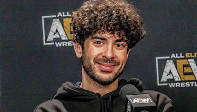 AEW presentará una actualización de la condición física de Tony Khan en AEW Collision