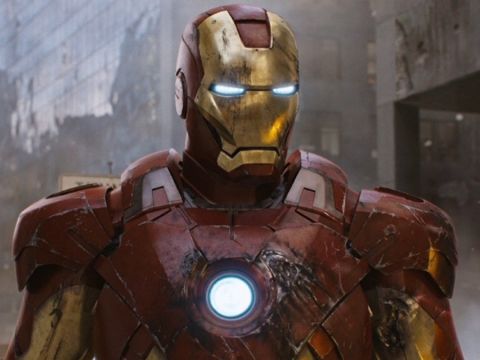 Iron Man Mark VII Open Armor Collectible Gets Unboxing Video From Sideshow