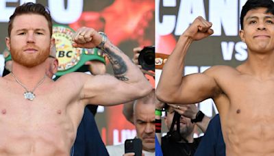 ‘Canelo’ Álvarez vs. Munguía HOY: ¿Dónde y a qué hora ver EN VIVO la pelea?