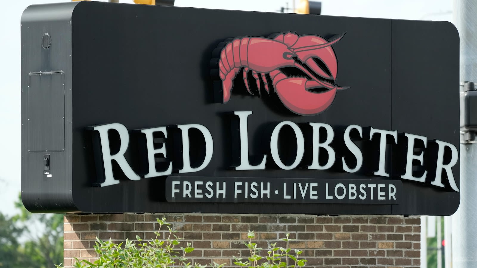 Red Lobster seeks bankruptcy protection days after closing dozens of restaurants