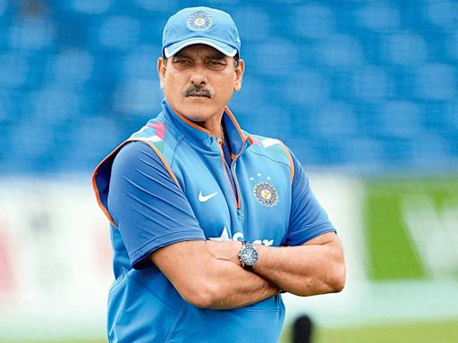 Ravi Shastri lambasts Vaughan for 'India-centric T20 WC' criticism, says this