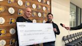 Rick Carlisle announces $110,000 donation from Klay South for Drive and Dish program