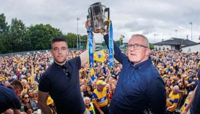 Clare welcomes home All-Ireland champions - Homepage - Western People