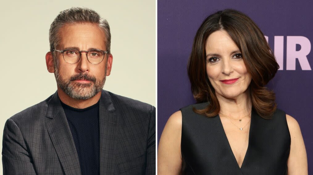 'The Four Seasons': Steve Carell Boards Tina Fey's Netflix Comedy