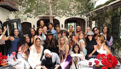 Black Women Brought #MainCharacterEnergy at Prime Video's It Girl Brunch Honoring Pam Grier