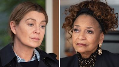 Grey’s Anatomy EP Teases ‘Huge Consequences’ in the Wake of Meredith and Catherine’s Showdown