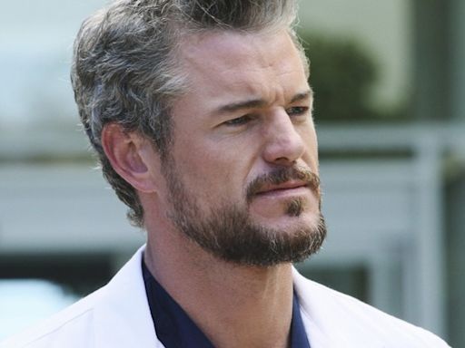 The Real Reason Eric Dane Was Fired From Grey's Anatomy Is Heartbreaking - Looper