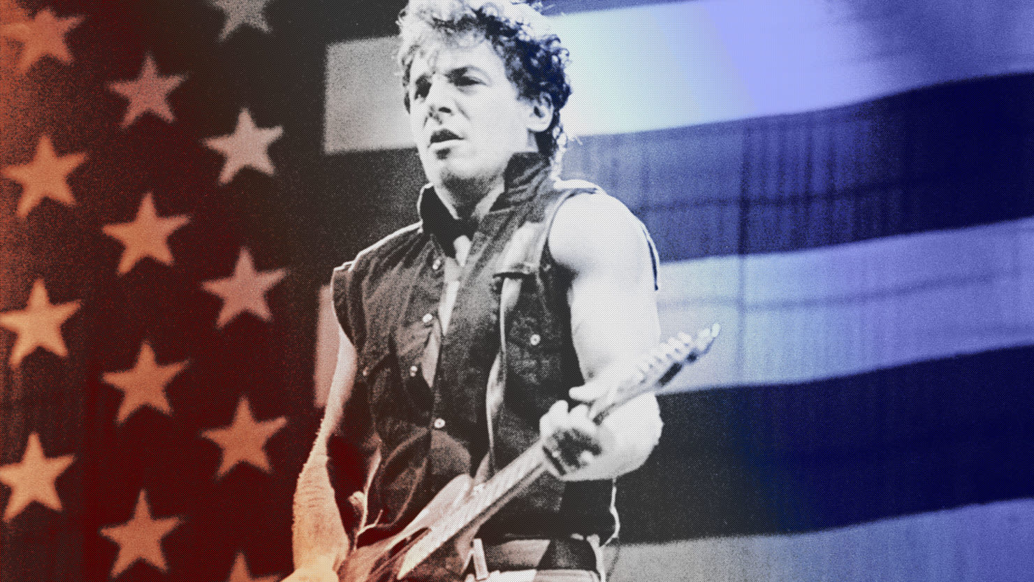 When Bruce Springsteen United Liberals and Conservatives