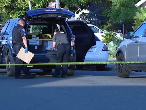 California man kills wife, child, in-laws in home shooting; other son, 1, in critical condition, police say