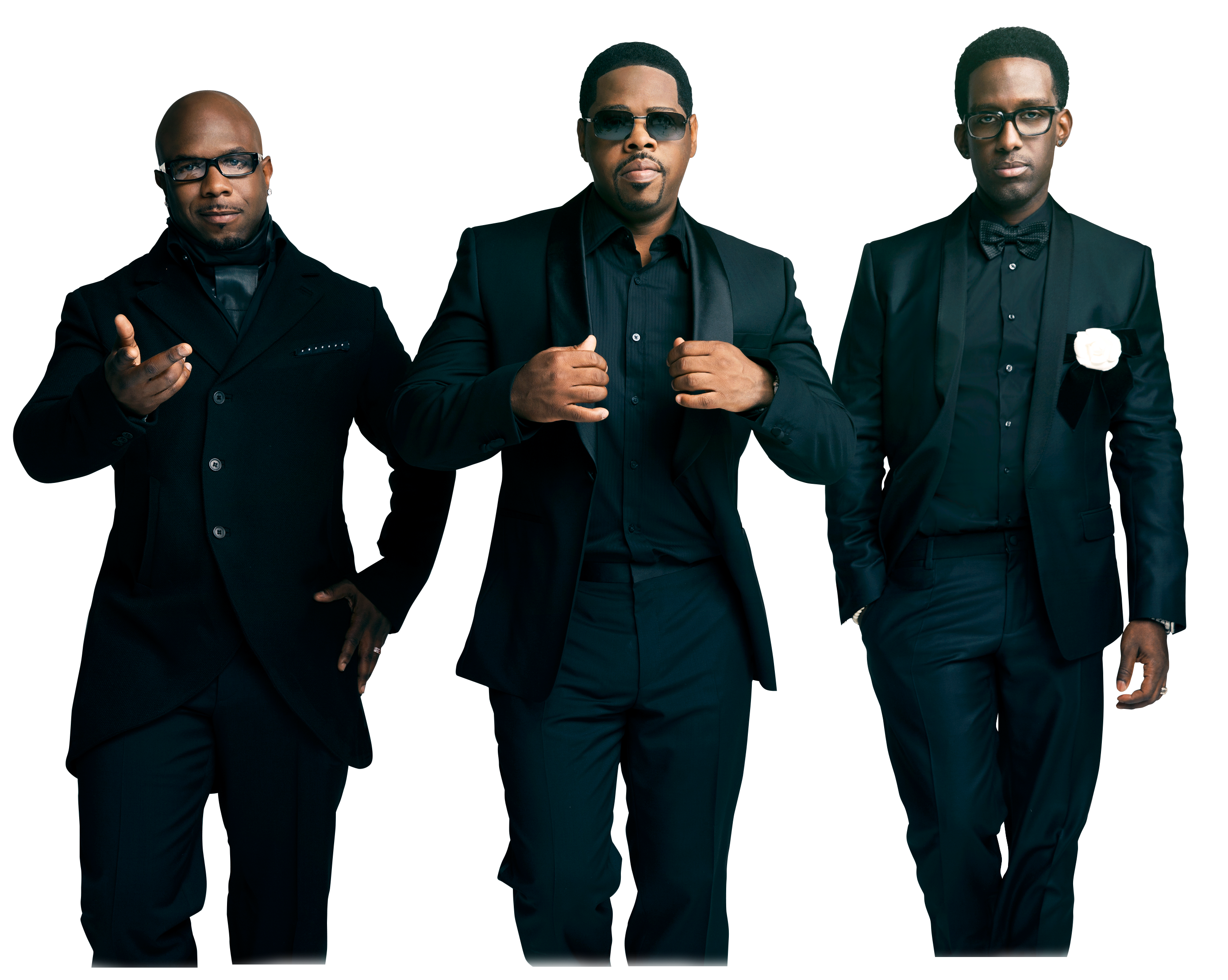 Boyz II Men coming to Southaven's BankPlus Amphitheater with special guest Robin Thicke