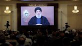 Head of Lebanon's Hezbollah threatens Israel, Cyprus in televised address