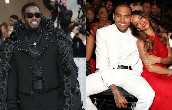 Diddy’s Remarks On Chris Brown Assaulting Rihanna Resurface: “Relationships Get Ugly”