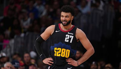 Jamal Murray fined $100,000, not suspended for tossing objects