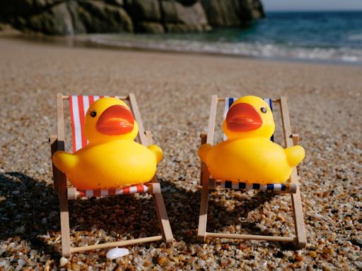 What are ‘quackers’? Inside the cruise scavenger hunt community obsessed with rubber ducks