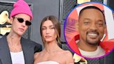 Will Smith Shares His Best Parenting Advice for Justin and Hailey Bieber (Exclusive)