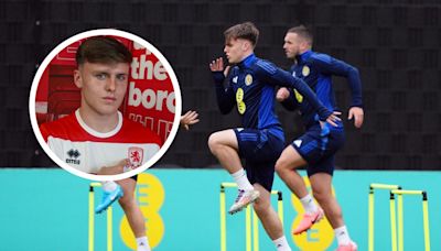 John McGinn verdict on Liverpool's Ben Doak - who learnt from Mo Salah & wowed Klopp