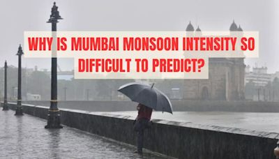 Why Is Mumbai's Monsoon Rainfall Intensity So Difficult to Predict for Weather Stations? Experts Discuss