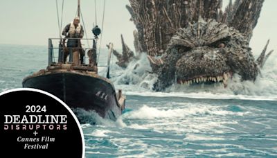 How A VFX Oscar For ‘Godzilla Minus One’ Has Made Japanese Stalwart Toho Group A Monster In The North...