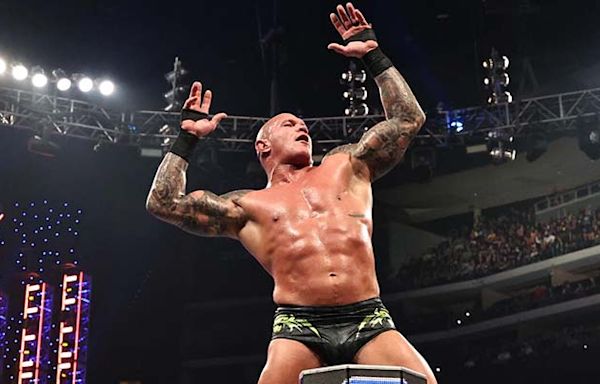 Randy Orton Discusses Reaction He Received From Fans In France At WWE Backlash - PWMania - Wrestling News