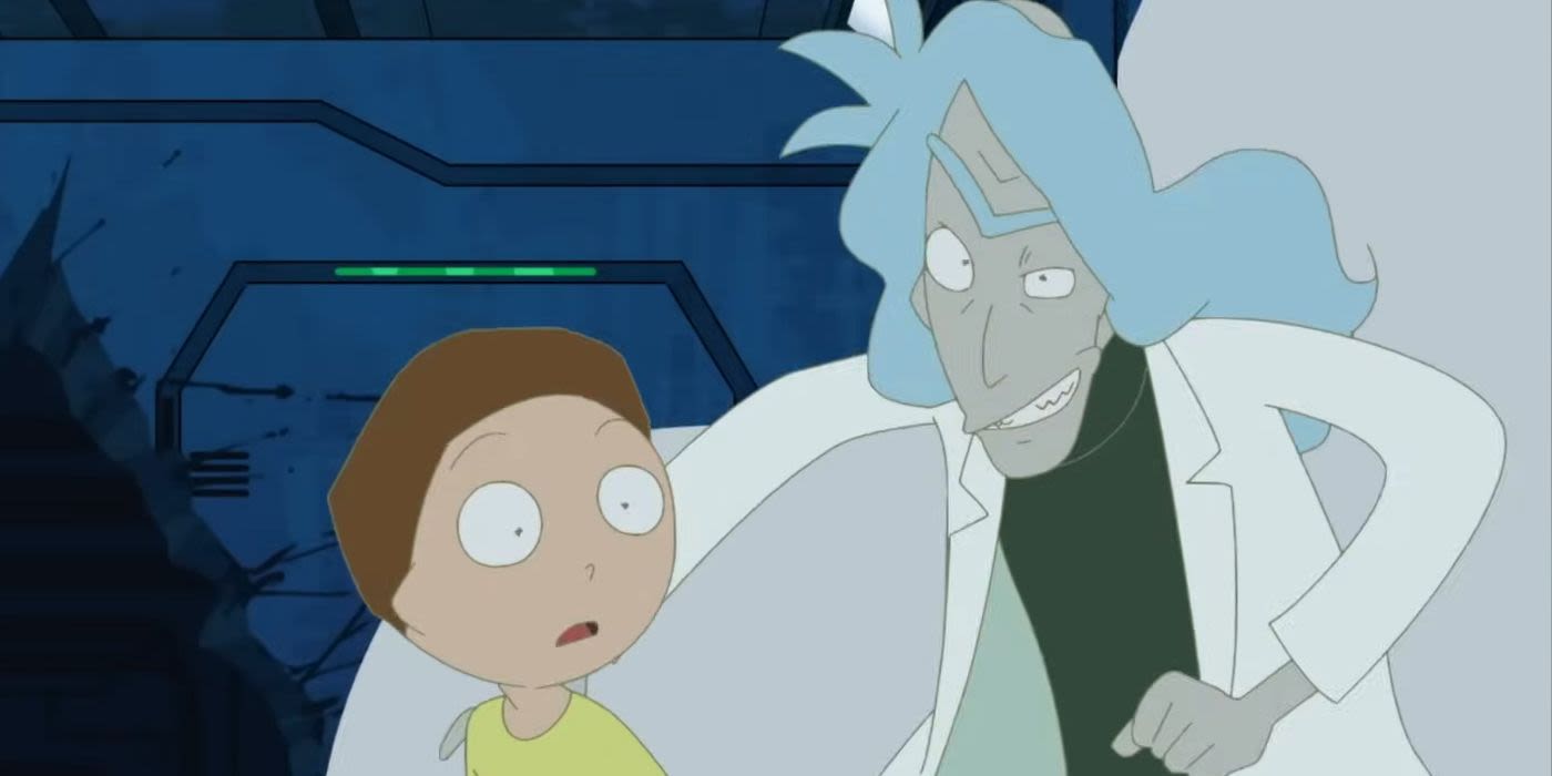 New ‘Rick and Morty: The Anime’ Trailer Has Morty Seeing Double