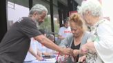 Con 'Viernes de bodega' organización Pa'lante ayuda a personas con alimentos