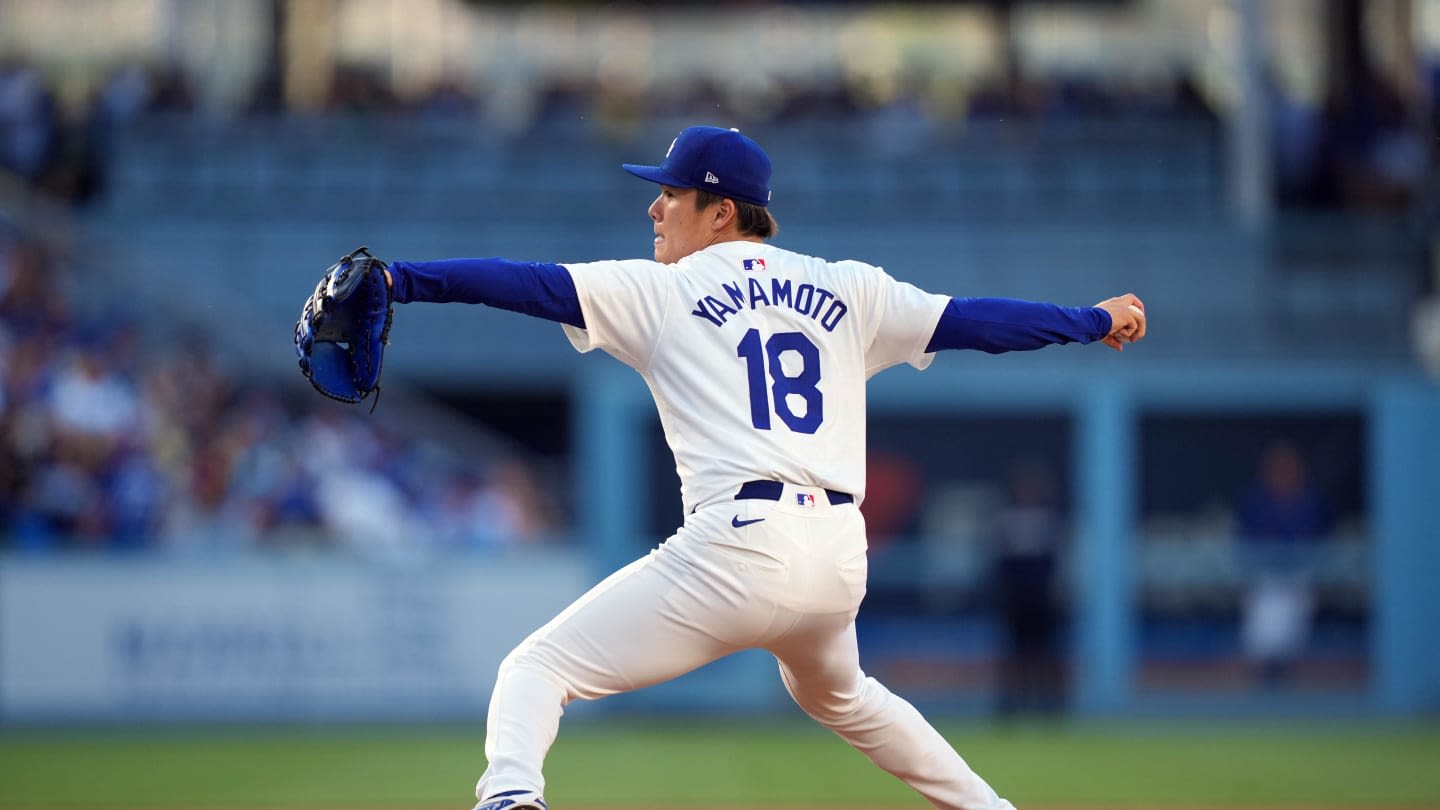 Dodgers GM Confident Yoshinobu Yamamoto Will Return 'Before The End of The Year'