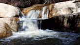 This East County trail out to a waterfall is perfect for non-hikers