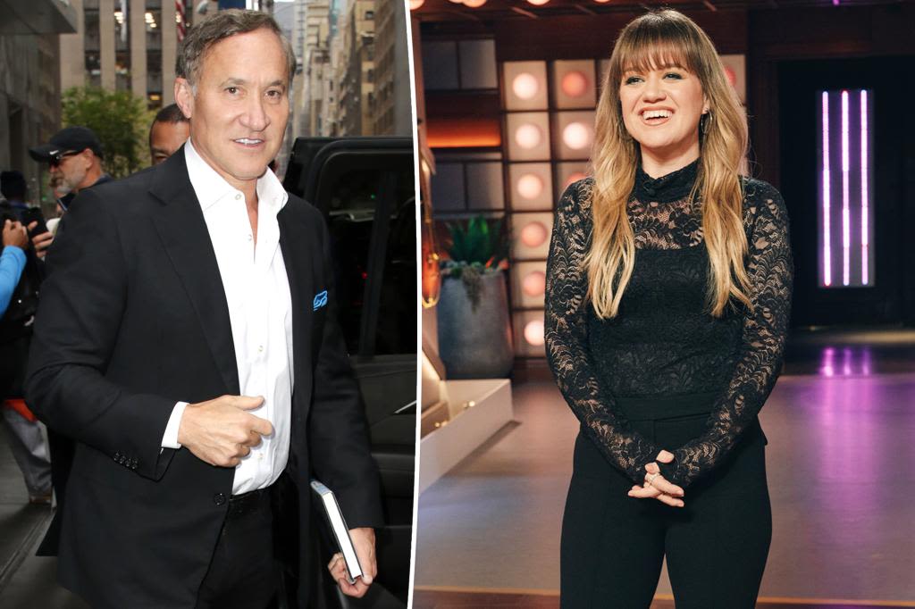 Terry Dubrow praises Kelly Clarkson’s weight-loss drug reveal — but blasts her ‘Ozempic-shaming’