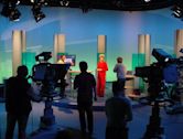 Television studio