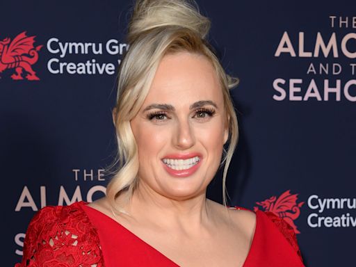 Rebel Wilson's mum disappointed she didn't become a dog handler