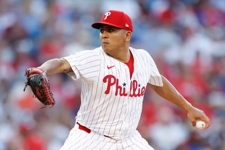 Phillies’ Ranger Suárez expected to start against the Mets on Saturday in London