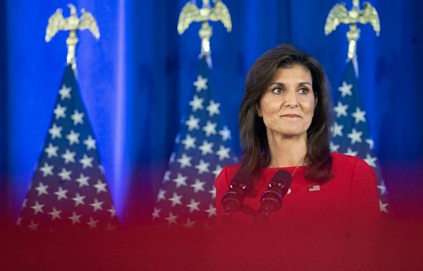 Will Nikki Haley do the right thing and endorse Joe Biden?