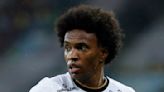 Willian leaves Brazil's Corinthians, eyes return to England