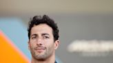 Daniel Ricciardo's F1 career appears to be coming to an end