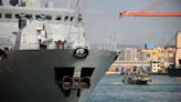 Russia funneling weapons through Libyan port, eying gateway to Africa