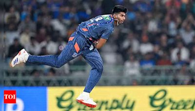 Mayank Yadav picked for Bangladesh T20Is | Cricket News - Times of India