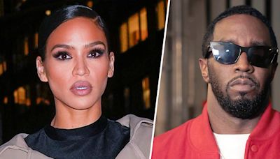 Cassie speaks out following release of Diddy hotel video: 'This healing journey is never ending'