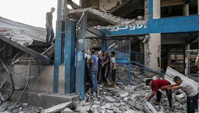 Habitantes de Gaza soportan un fin de semana mortal de ataques israelíes mientras el jefe de la ONU lamenta una destrucción "incomprensible e inexcusable"