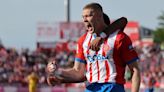 El Atlético estrecha el cerco sobre Dovbyk