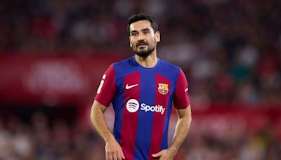 FC Barcelona Set To Hold Gundogan Talks And Is Open To Sale, Reports SPORT