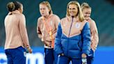 Serial winner Sarina Wiegman eyes the biggest prize of all with England