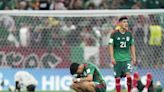 Mexico's offense finally comes to life, but it's not enough to stay alive at World Cup