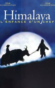 Himalaya: l'enfance d'un chef
