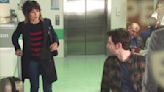 A Million Little Things' David Giuntoli and Stephanie Szostak Preview Delilah's Heated Homecoming