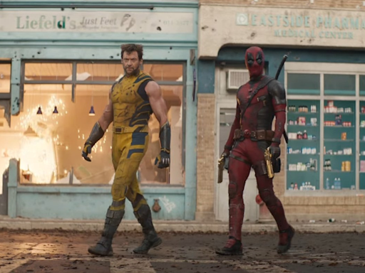 Ryan Reynolds is ‘proud’ of Disney’s decision to make ‘Deadpool & Wolverine’ an R-rated movie