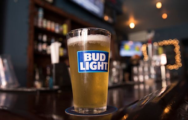 Bud Light falls to No. 3 beer brand more than year after Dylan Mulvaney controversy