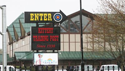 Kittery Trading Post says gun law would force move to NH. Gov. Sununu sends invitation.