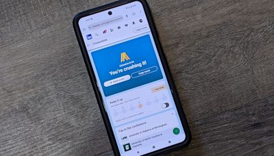 Move over, Wordle: LinkedIn adds three daily puzzle games - competition optional