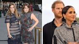 Kensington Palace Has 'Serious Concern' Over Princess Beatrice and Princess Eugenie Joining the 'Dark Side' With Prince Harry and Meghan...
