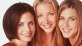 Friends stars reunite for Courteney Cox's Walk of Fame ceremony